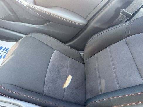 Used 2025 Nissan Sentra SR FWD image 28