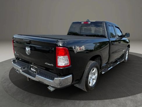 Used 2021 RAM 1500 Big Horn AWD/4WD image 5