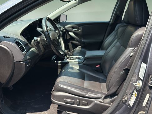 Used 2017 Acura RDX AWD w/ Technology Package image 11
