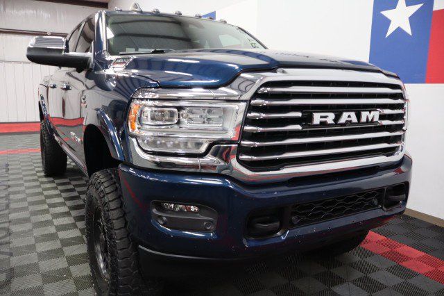 Used 2022 RAM 3500 Limited AWD/4WD image 25