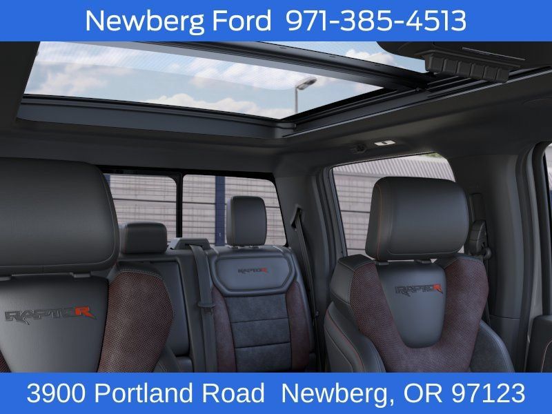 New 2026 Ford F150 Raptor AWD/4WD image 22