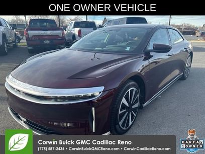 Used 2023 Lucid Air Touring