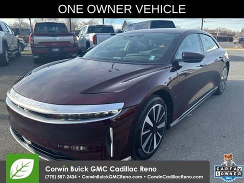 Used 2023 Lucid Air Touring image 1
