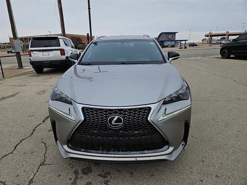 Used 2016 Lexus NX 200t F Sport image 8