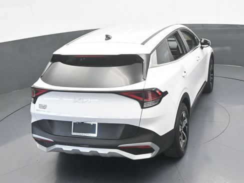 Used 2024 Kia Sportage EX image 52