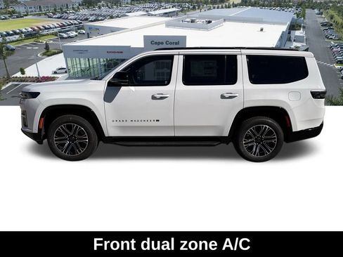 New 2026 Jeep Grand Wagoneer image 7