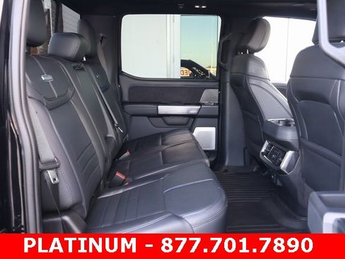 Used 2025 Ford F350 Platinum image 15