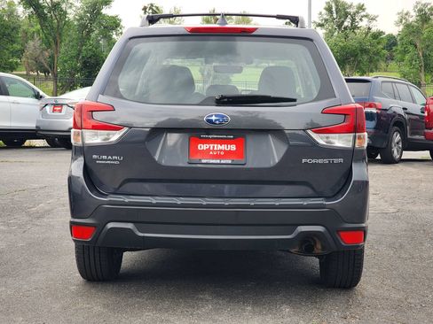 Used 2020 Subaru Forester w/ Alloy Wheel Package AWD/4WD image 6