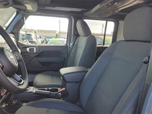 New 2026 Jeep Wrangler Willys image 15
