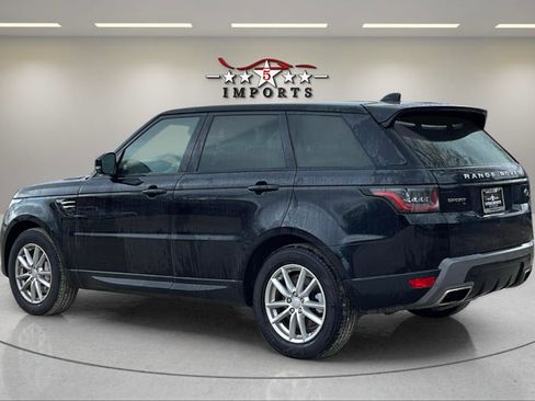 Used 2021 Land Rover Range Rover Sport SE image 3