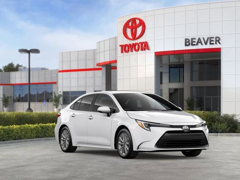 New 2026 Toyota Corolla XLE FWD image 37