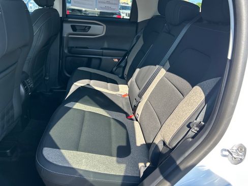 Certified 2025 Ford Bronco Sport Big Bend w/ Convenience Package AWD/4WD image 8