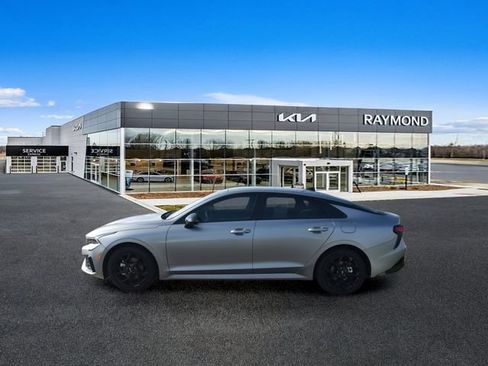 Certified 2026 Kia K5 GT-Line w/ GT-Line Premium Package FWD image 6