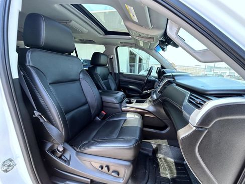 Certified 2019 Chevrolet Tahoe LT AWD/4WD image 16
