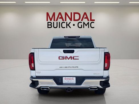Used 2021 GMC Sierra 1500 SLT w/ SLT Premium Plus Package image 7