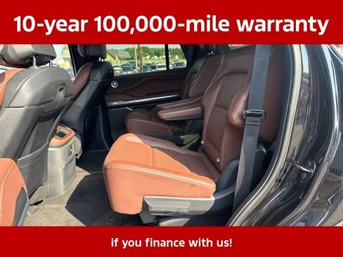 Used 2025 Lincoln Navigator Reserve AWD/4WD image 30