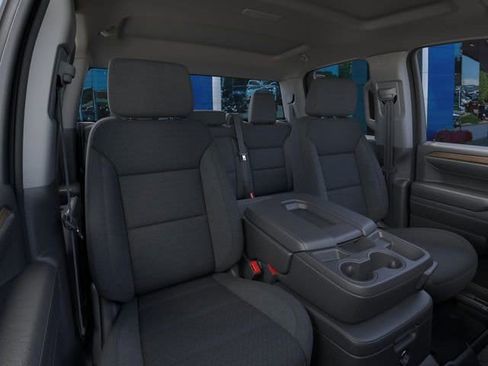 New 2026 Chevrolet Silverado 1500 RST w/ RST Select Package AWD/4WD image 16