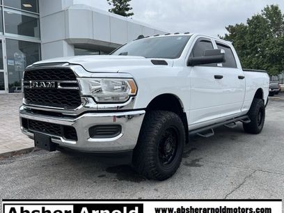 Used 2021 RAM 2500 Tradesman