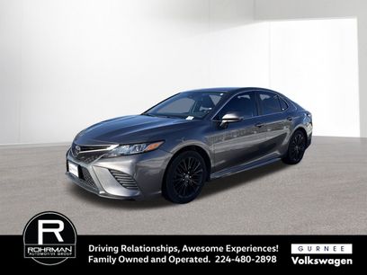 Used 2020 Toyota Camry SE