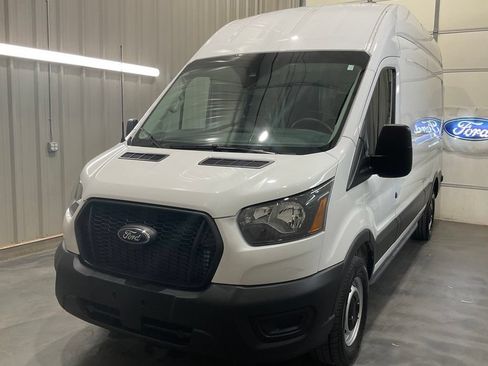 Used 2025 Ford Transit 250 148 High Roof w/ Load Area Protection Package RWD image 3