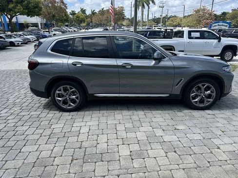 Used 2024 BMW X3 sDrive30i RWD image 36