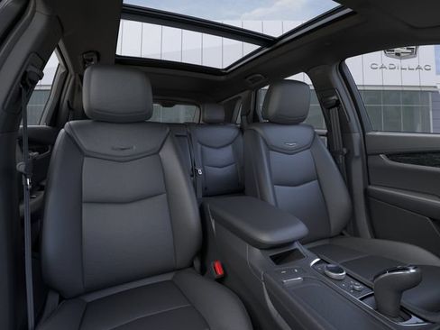 New 2026 Cadillac XT5 Premium Luxury w/ Driver Assist Package FWD image 16