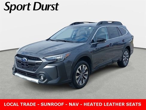 Used 2025 Subaru Outback Limited image 1