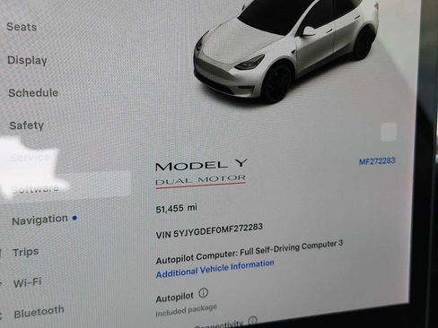 Used 2021 Tesla Model Y Performance image 21