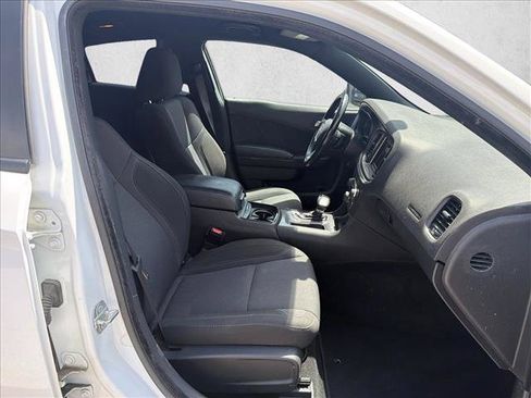 Used 2019 Dodge Charger SXT w/ Plus Group RWD image 9