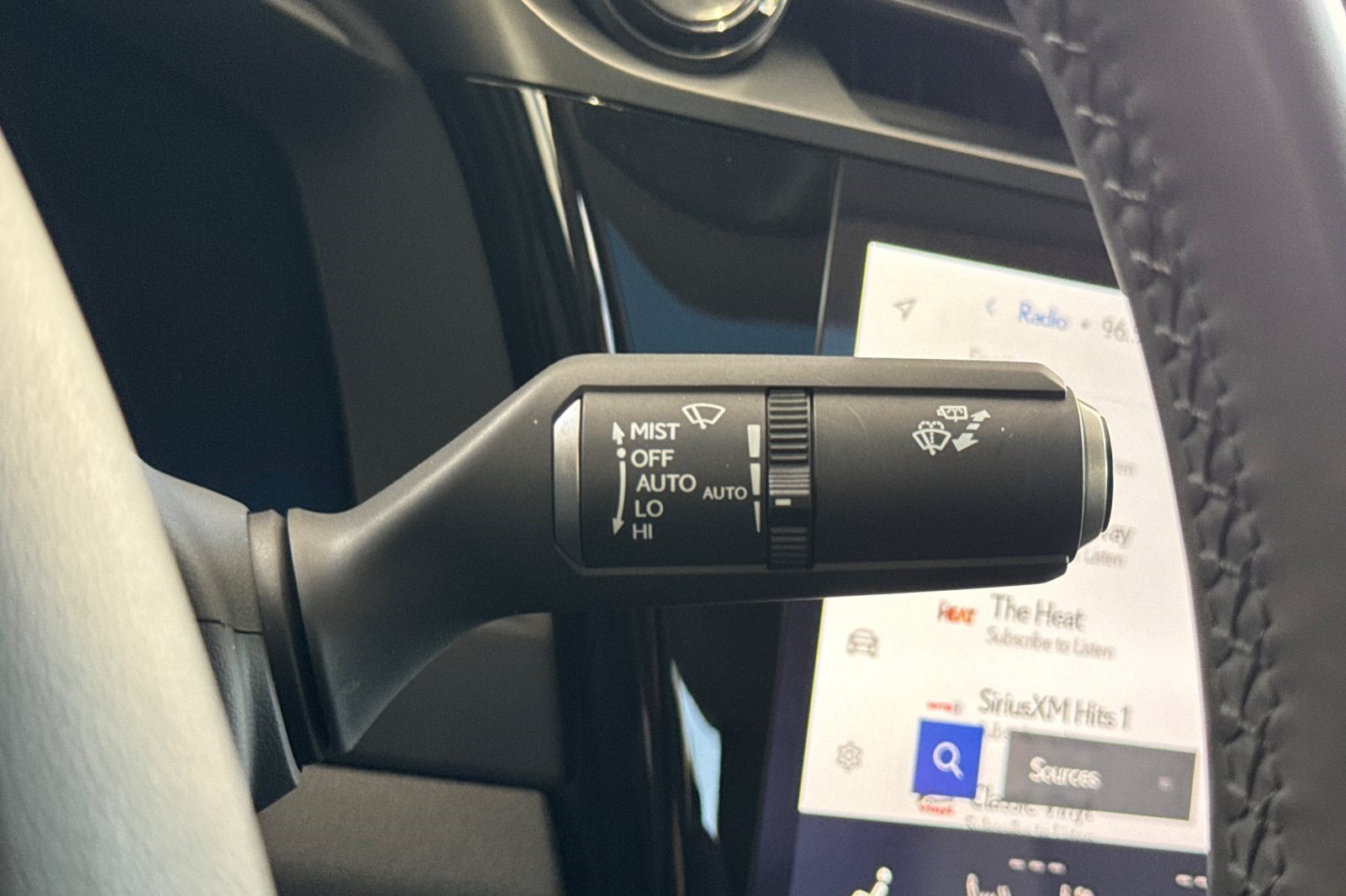 Certified 2023 Lexus RZ 450e Premium w/ Technology Package AWD/4WD image 33