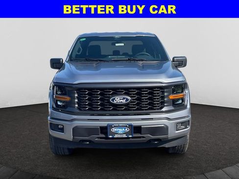 New 2025 Ford F150 STX w/ Equipment Group 200A AWD/4WD image 8