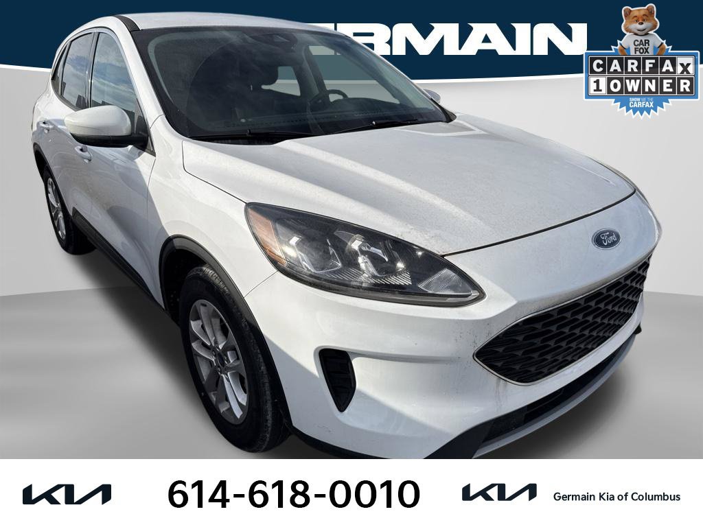 Used 2021 Ford Escape SE FWD image 6