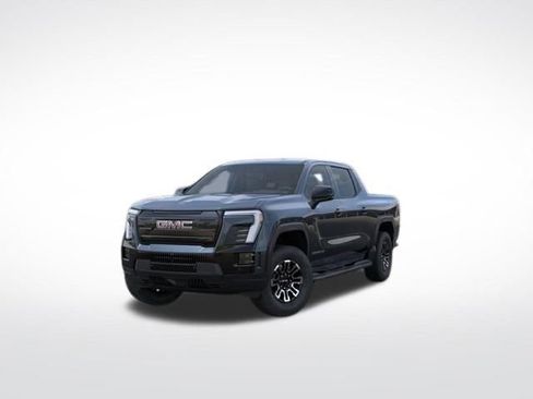 Used 2026 GMC Sierra EV Elevation image 8
