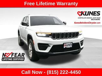 Used 2024 Jeep Grand Cherokee Laredo X video 1