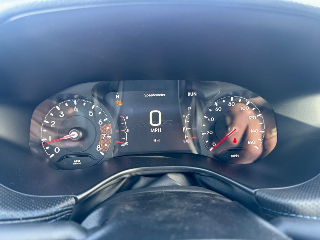 New 2026 Jeep Compass Latitude AWD/4WD image 5