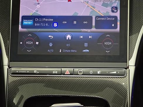 Certified 2024 Mercedes-Benz CLE 450 4MATIC Cabriolet image 23