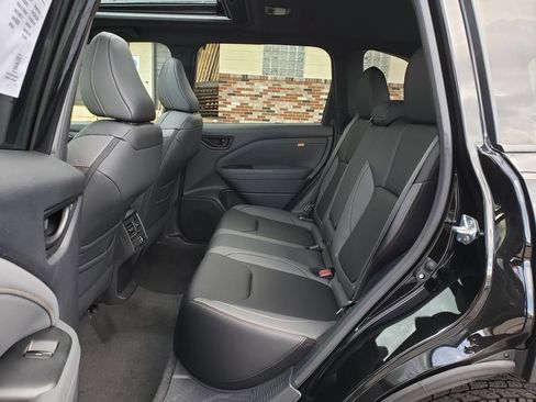 New 2026 Subaru Forester Wilderness AWD/4WD image 8