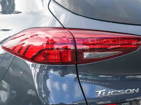 Used 2020 Hyundai Tucson Ultimate w/ Cargo Package image 8