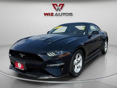Used 2018 Ford Mustang Coupe