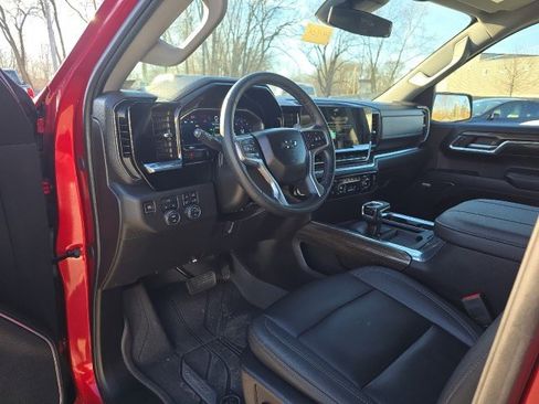 Used 2024 Chevrolet Silverado 1500 RST w/ Convenience Package II image 22