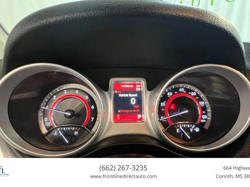 Used 2018 Dodge Journey SE w/ Connectivity Group image 10