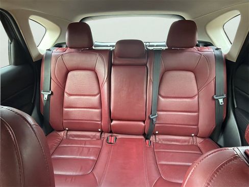 Used 2022 MAZDA CX-5 Carbon Edition image 37