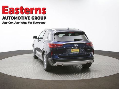 Used 2021 INFINITI QX50 Luxe w/ Cargo Package AWD/4WD image 66