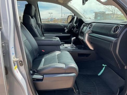 Used 2017 Toyota Tundra TRD Pro AWD/4WD image 16