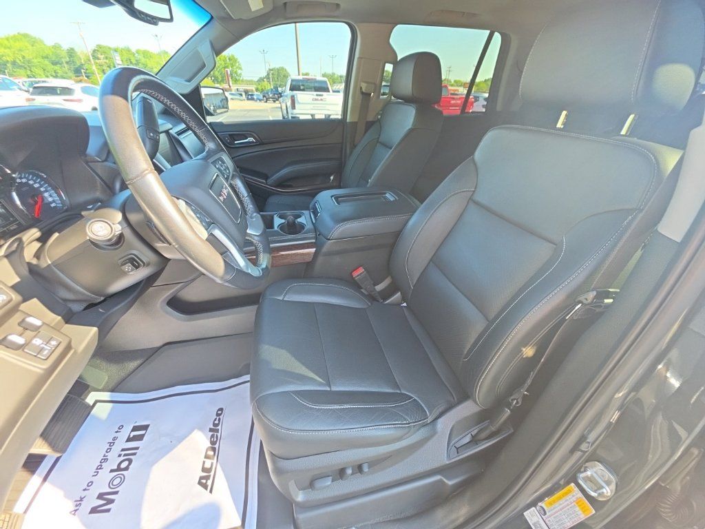 Used 2020 GMC Yukon SLT w/ Premium Edition RWD image 21