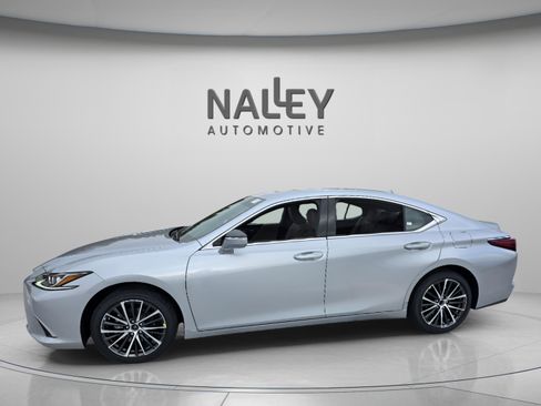 New 2025 Lexus ES 350 w/ Premium Package image 2