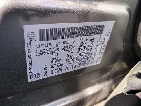 Used 2024 Nissan Rogue S AWD/4WD image 35
