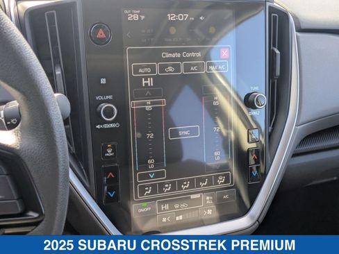 Certified 2025 Subaru Crosstrek 2.0i Premium image 25