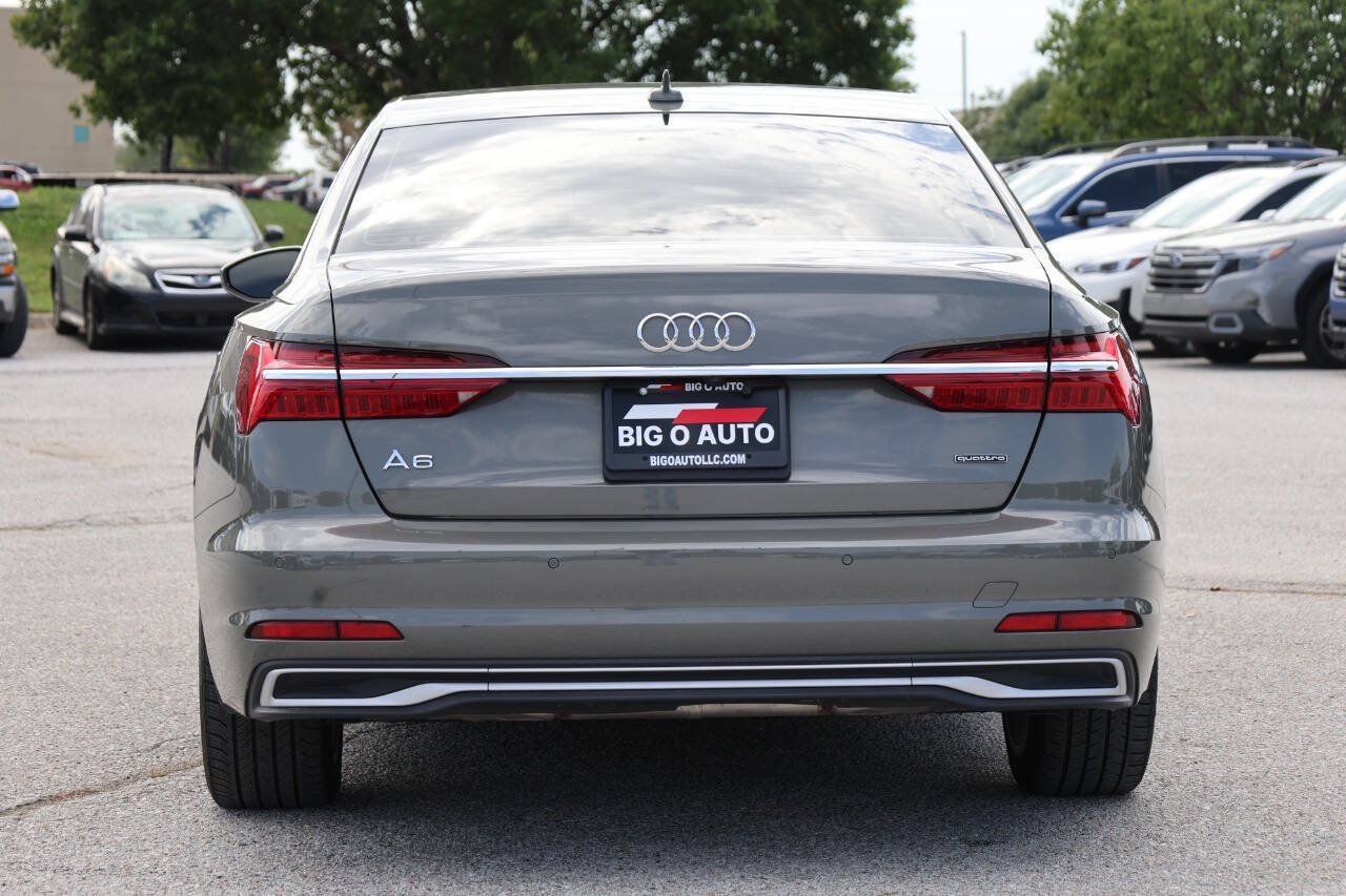 Used 2024 Audi A6 Premium Plus AWD/4WD image 10
