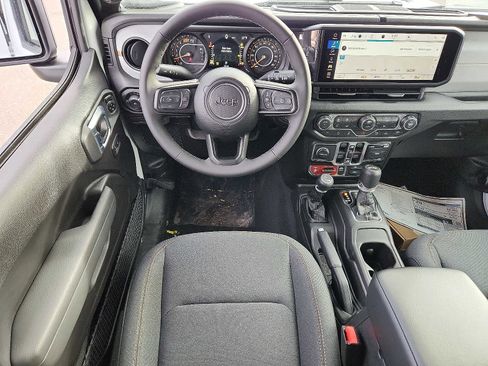 New 2026 Jeep Wrangler Willys image 8